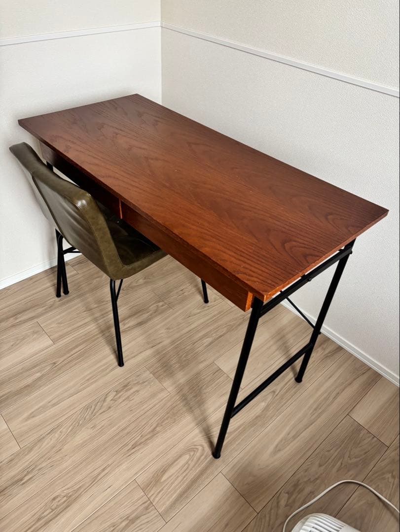 ニコアンド　デスク/リビングテリトリーシリーズ