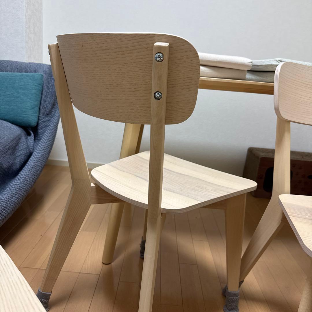 IKEA リーサボー　チェア　4脚