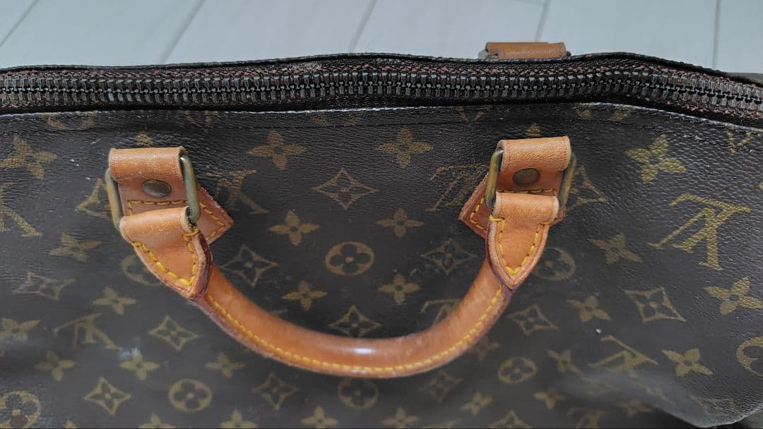 ハ*ピ様 ルイ・ヴィトン モノグラム スピーディ35