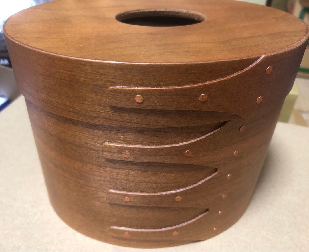 アクシス シェーカーティッシュボックス