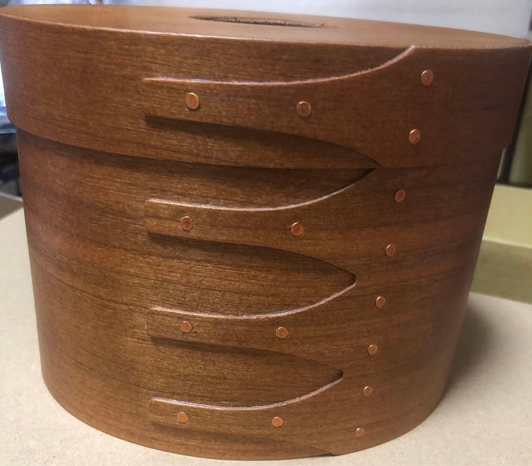 アクシス シェーカーティッシュボックス