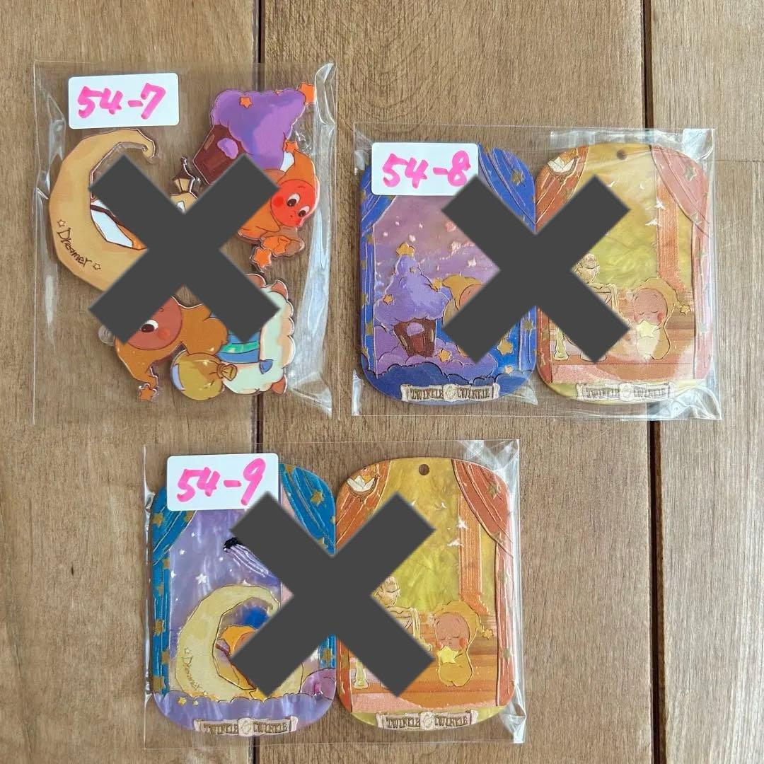 【見本ページ】在庫整理SALE♡選べるデコ＆ビーズパーツ一覧　54