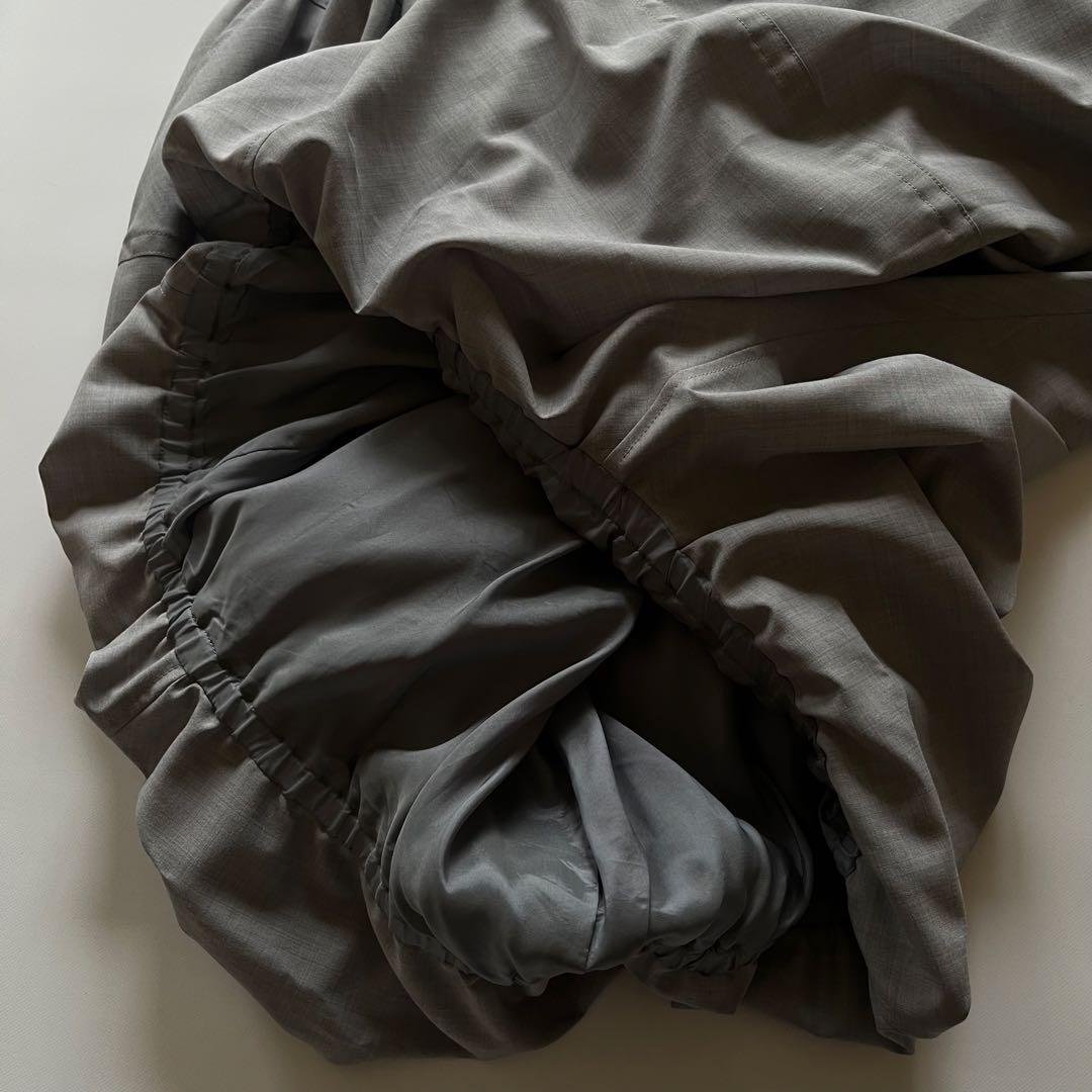 ENFOLD バルーンスカート ソフトトロピカル Vase Balloon