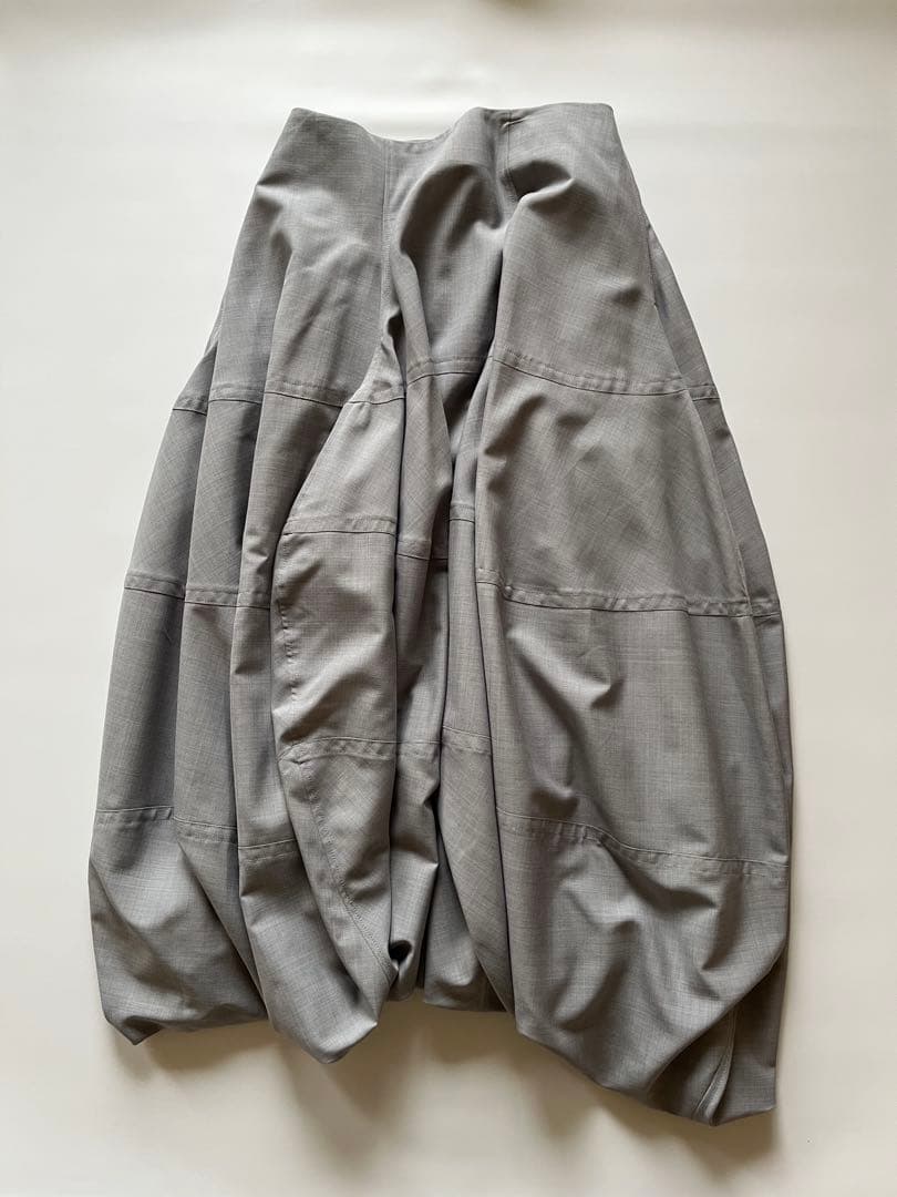 ENFOLD バルーンスカート ソフトトロピカル Vase Balloon