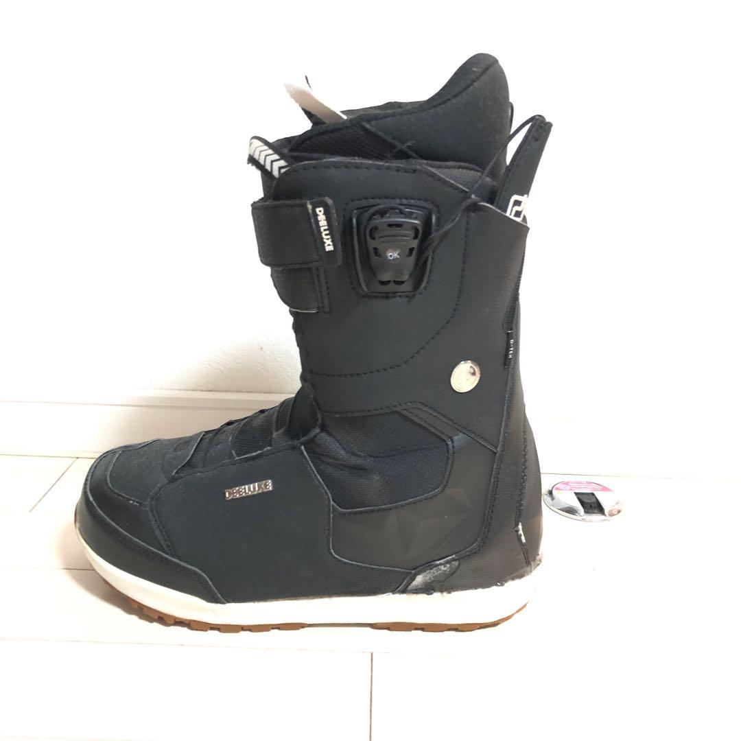 Deeluxe empire スノーボードブーツ 26.5 cm