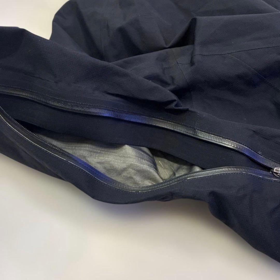 Marmot GORE-TEX マウンテンパーカー ブラック アウトドア