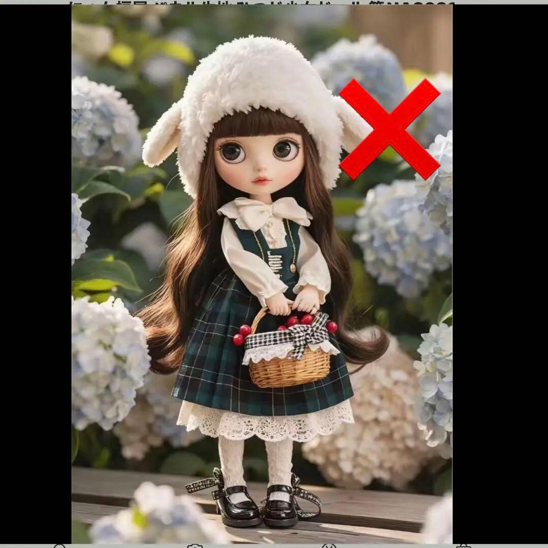 女の子パネル生地ハンドメイド★小さめパネル生地