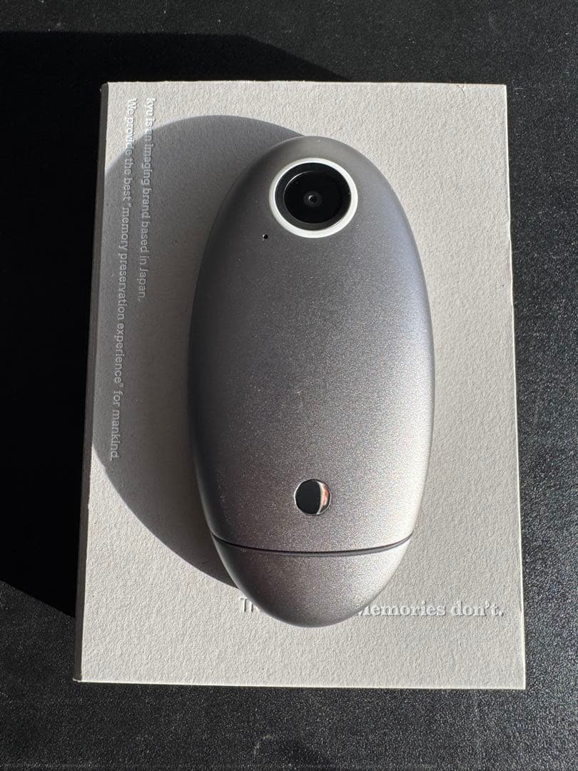 ビデオカメラ kyu camera