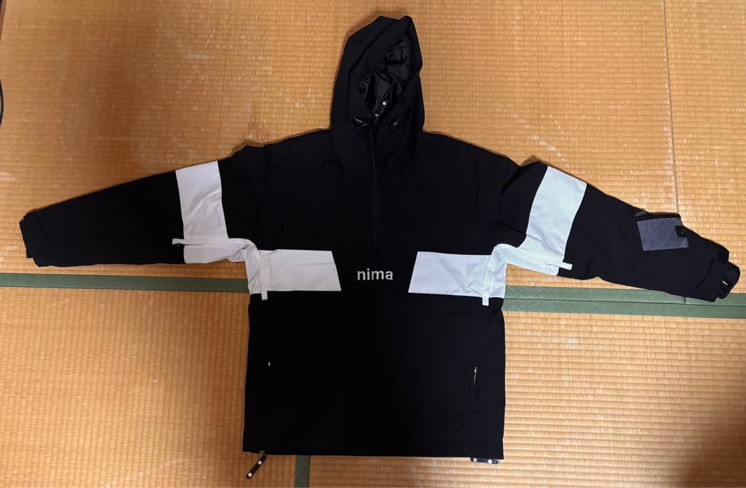 NIMA スノーボードウェア