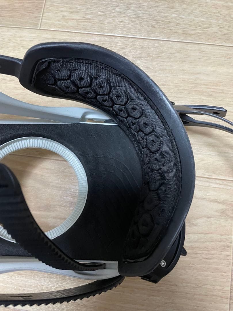 UNION ビンディング フライトプロ ホワイト