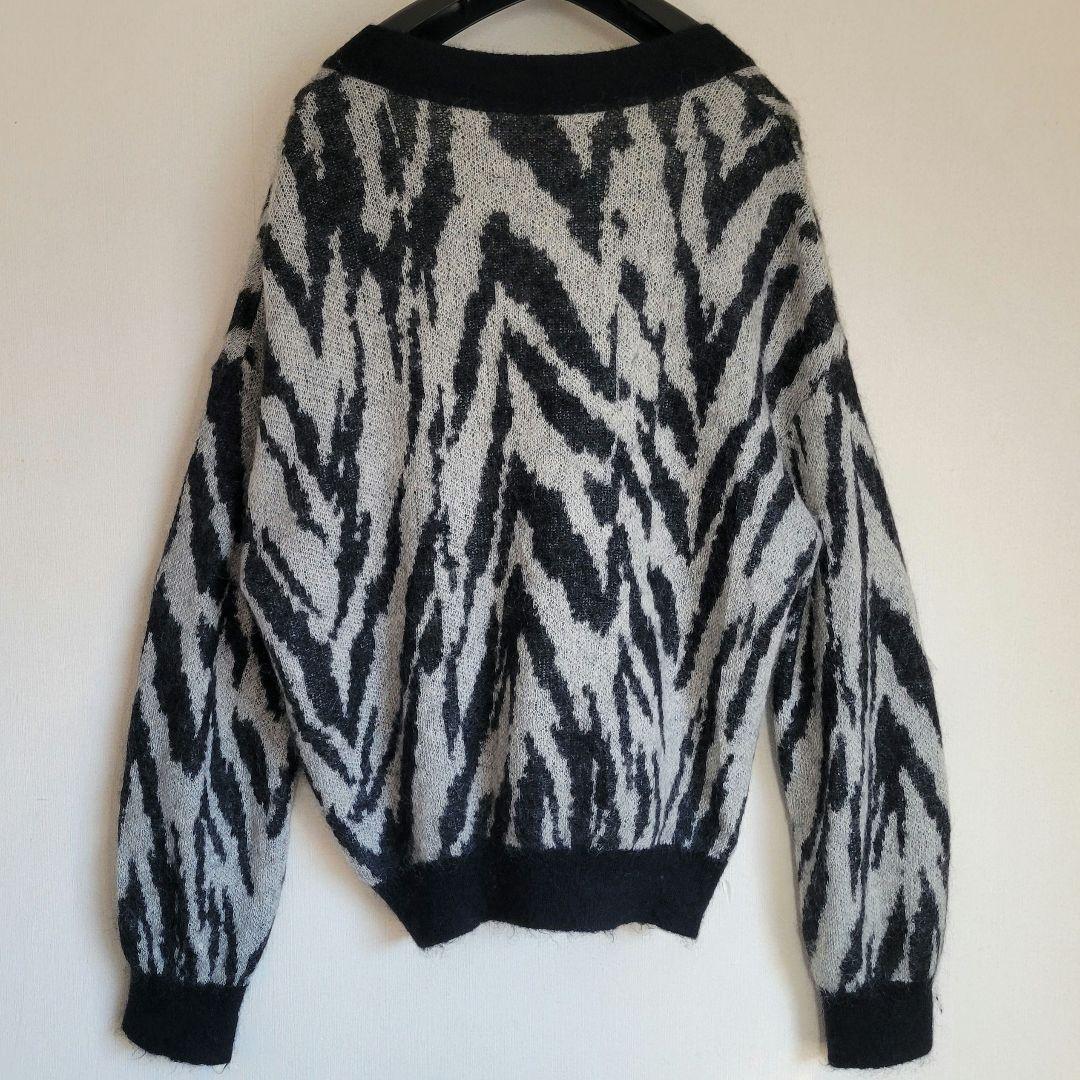 Maison Special メゾンスペシャル モヘア カーディガン