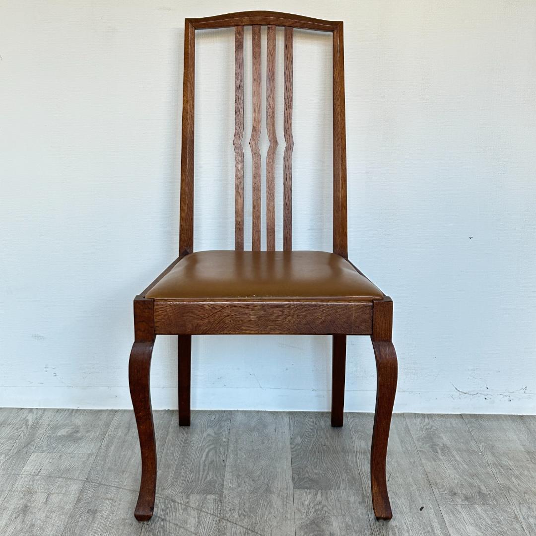 イギリス アンティーク家具 ダイニング チェア 1930年頃 903A1