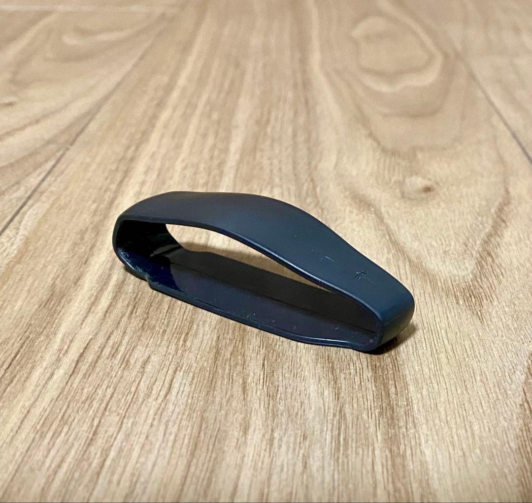 テスラ純正モデル3/Yキーフォブ(新品電池付)、テスラ純正モデルYキーバンド