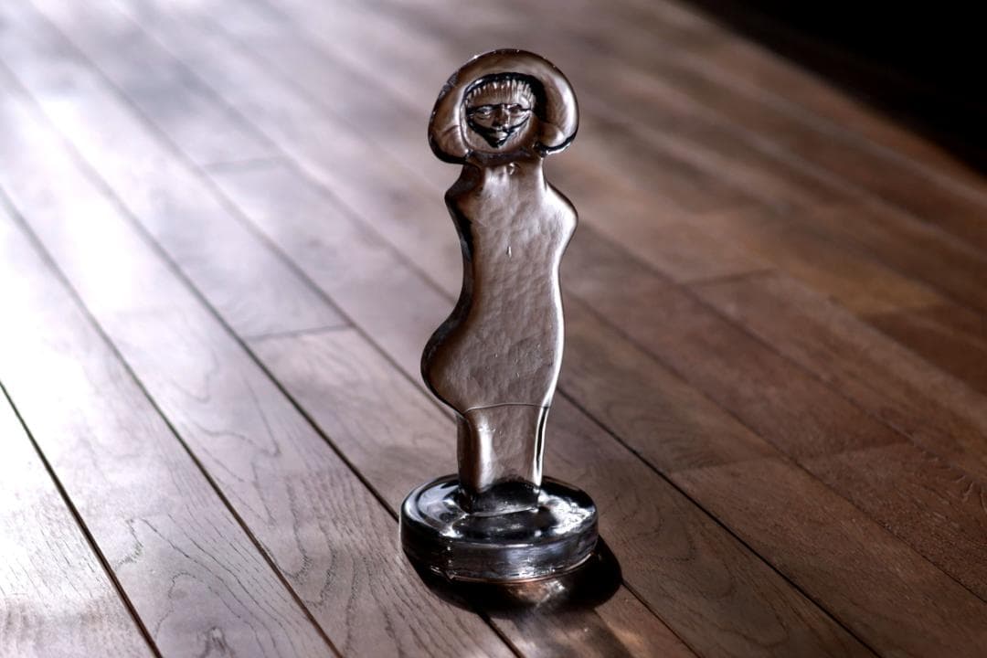 Erik Hoglund エリックホグラン ガラスオブジェ 86821