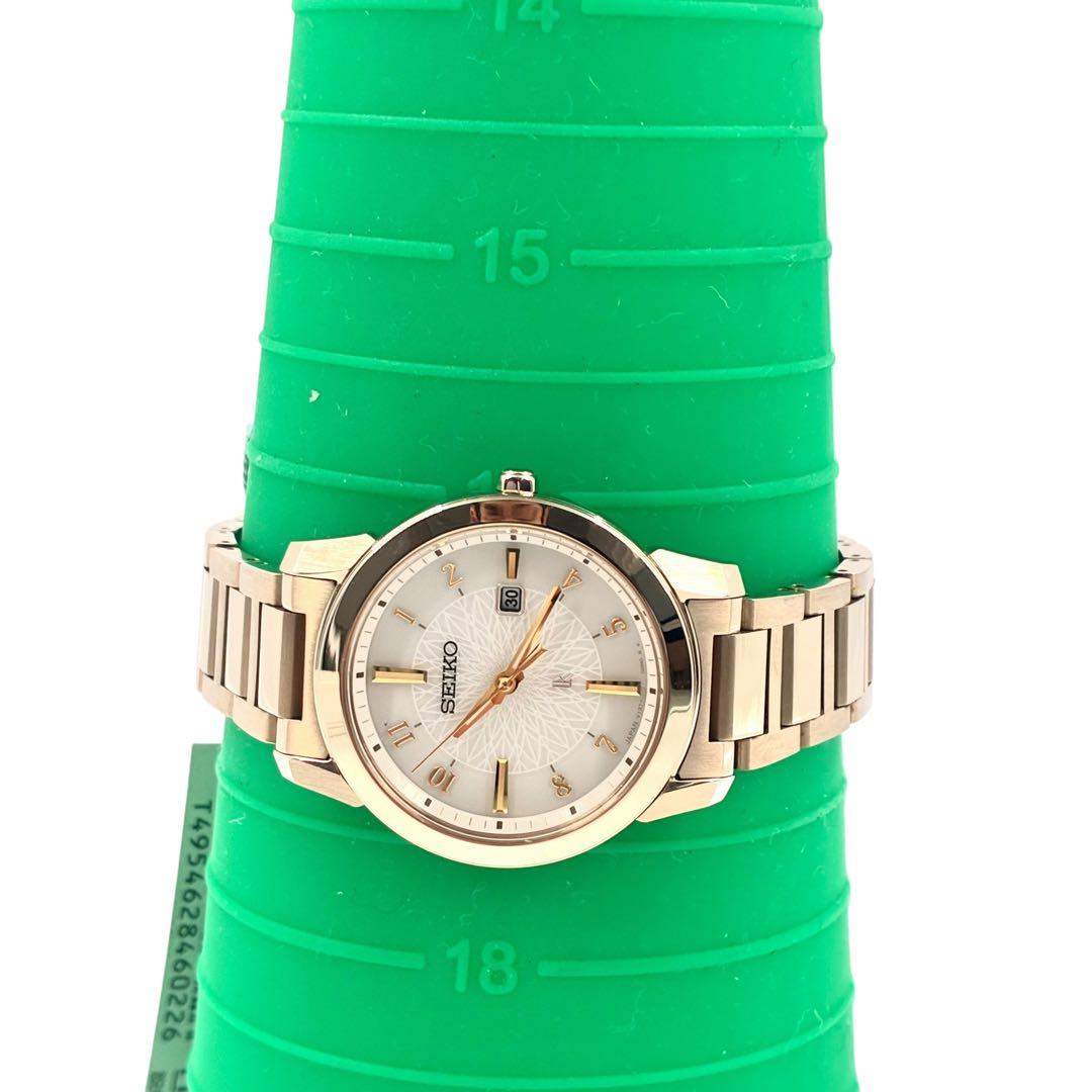 SEIKO LUKIA I Collection ルキア　腕時計　ソーラー