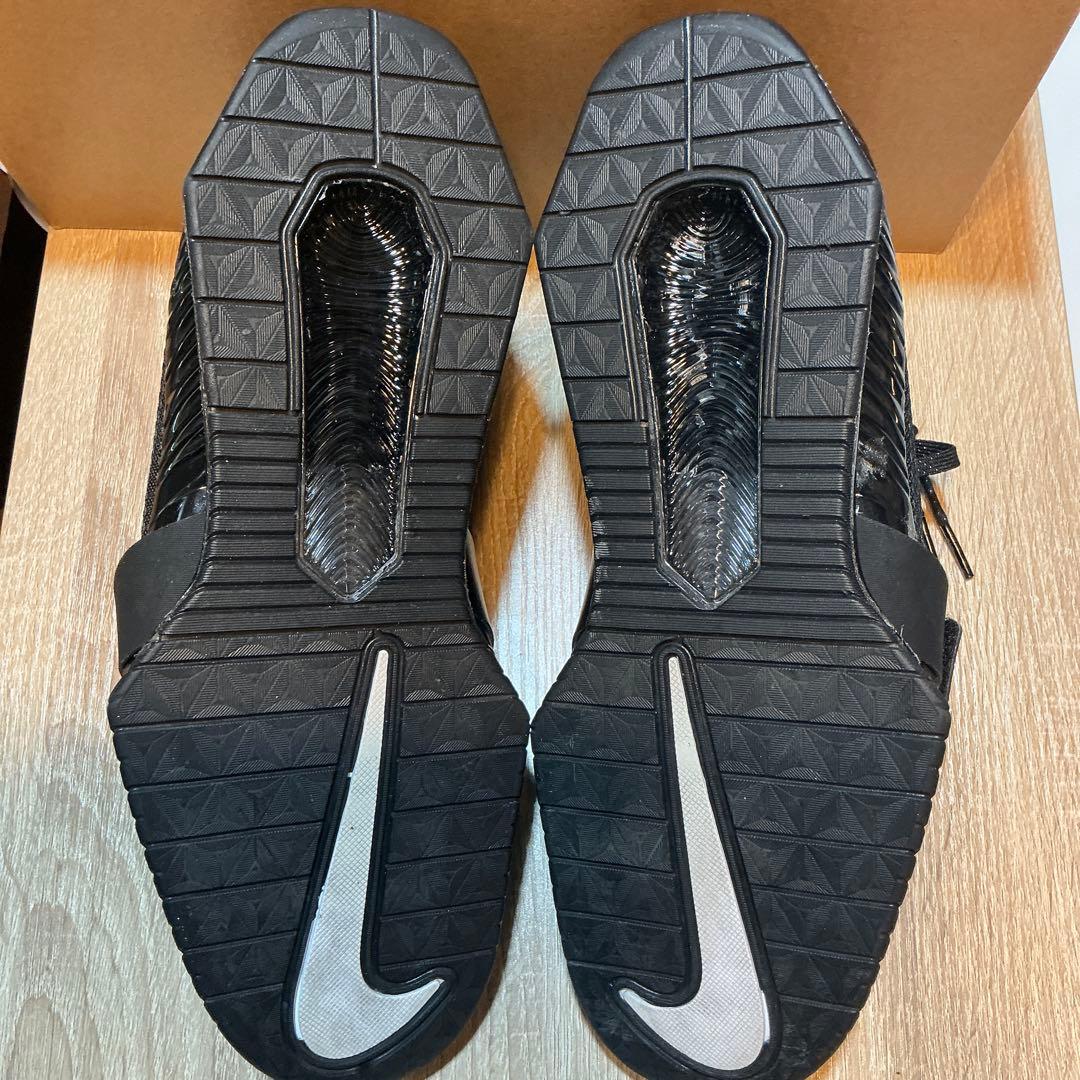 Nike ROMALEOS4 ウエイトリフティングシューズ（M10）