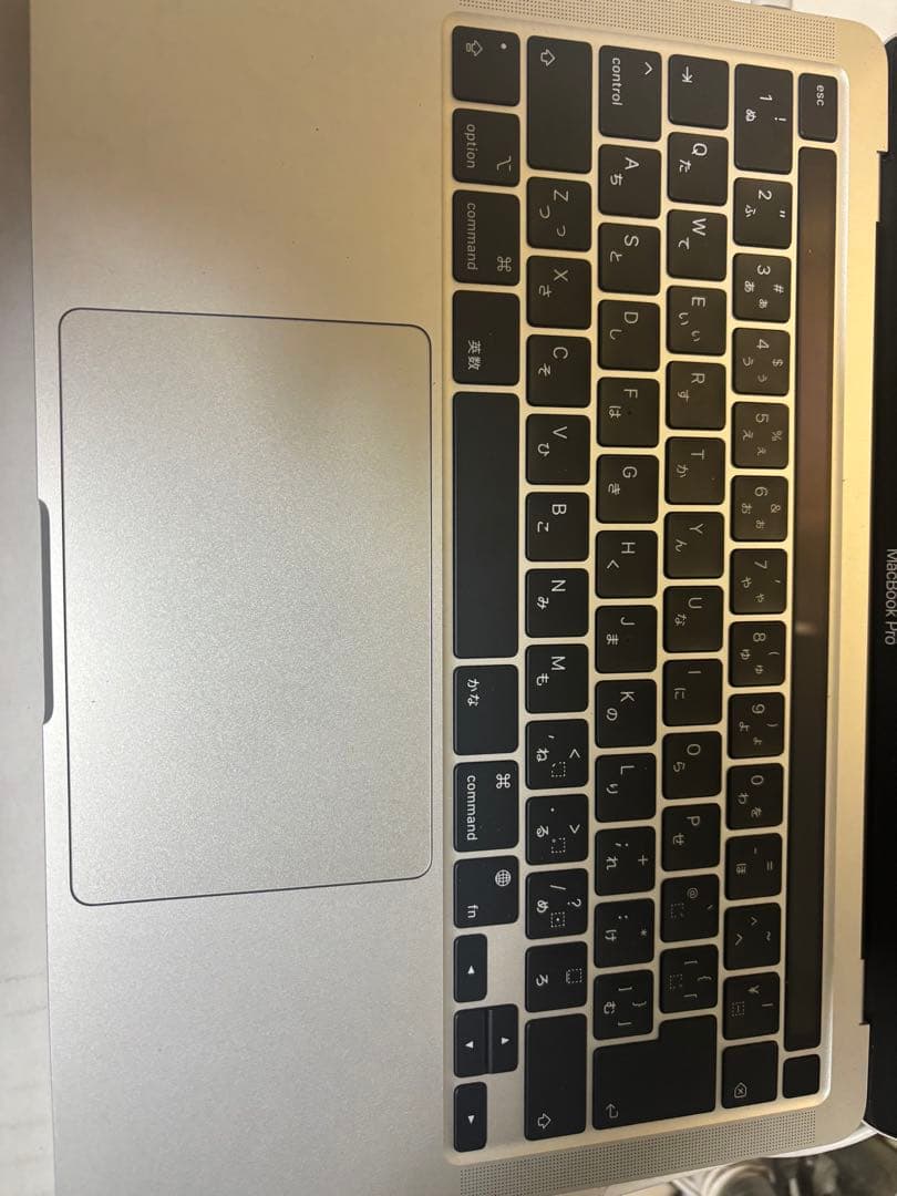 MacBook本体 MacBook Pro (macOS Monterey) a2338