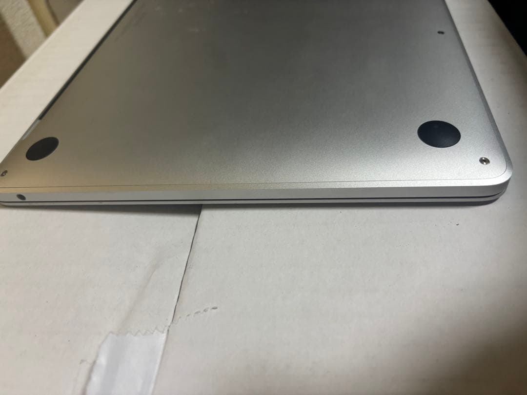 MacBook本体 MacBook Pro (macOS Monterey) a2338