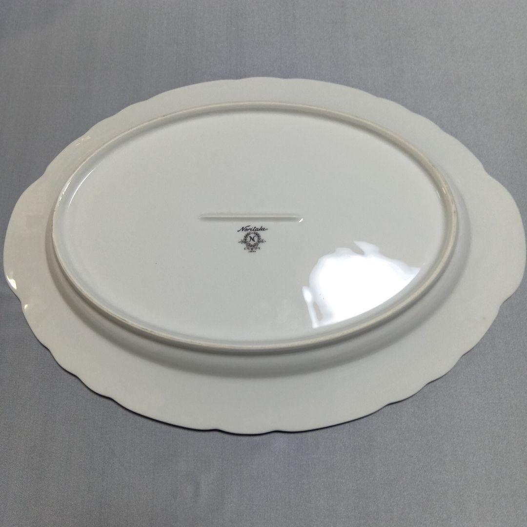 ぶんぶん　ノリタケ「ゴールドライン」プレート、大倉陶園ゴールドラインセット