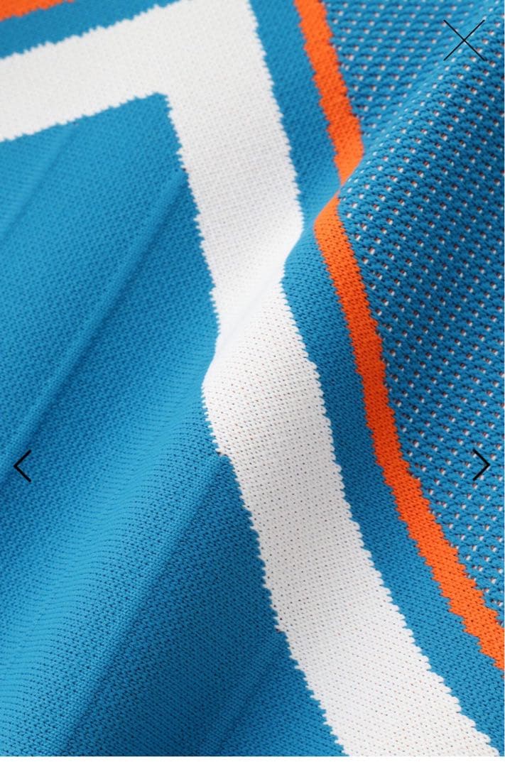 パーリーゲイツレディースピンタッククルーネックニットプルオーバーサイズ1