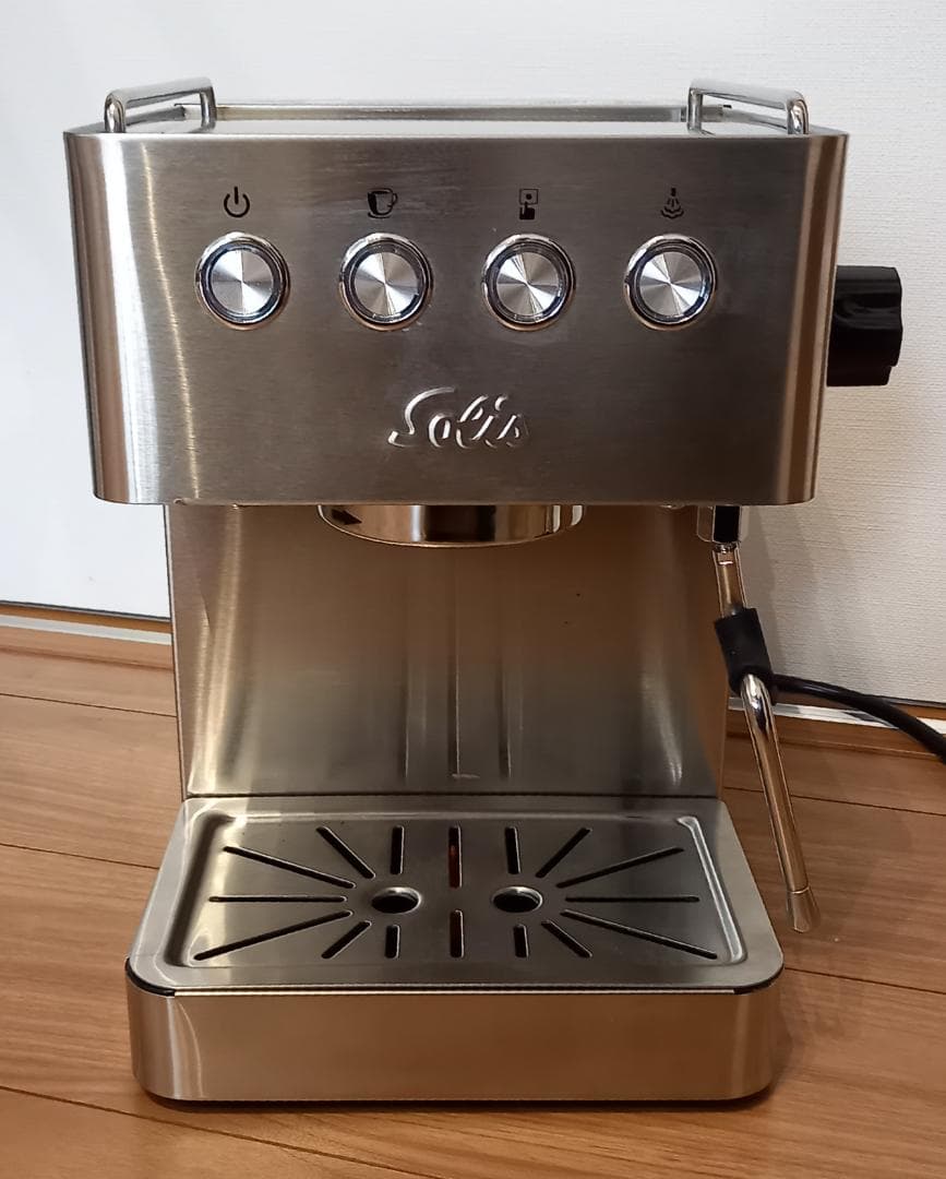 [ 美品 ] ソリス・バリスタグラングストー