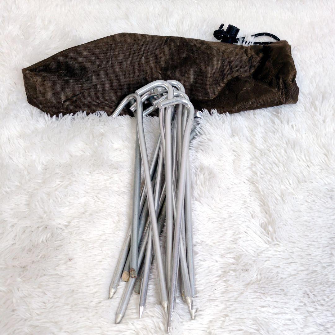 hiroxxさま用【極美品】 peak グランベルクL シェルター