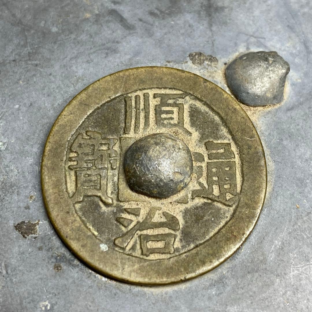 時代　錫製　水次　タサオ　高さ約19cm 東N7-1011①