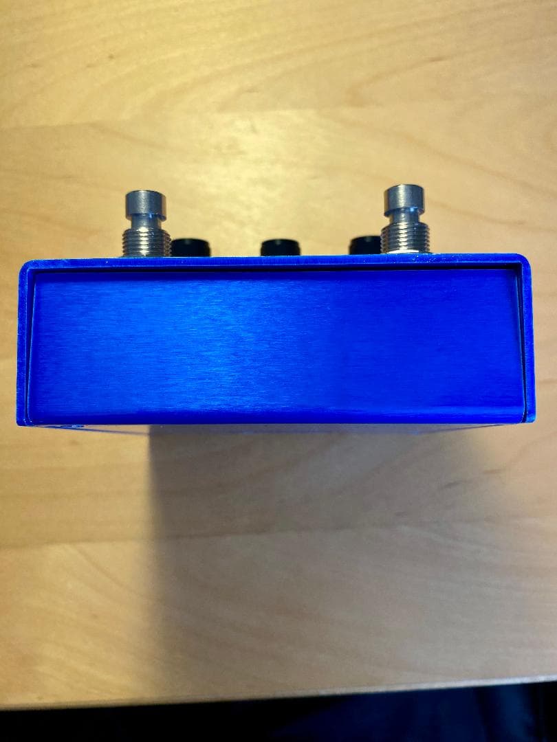 meris MERCURY7 Reverb リバーブペダル ギターエフェクター