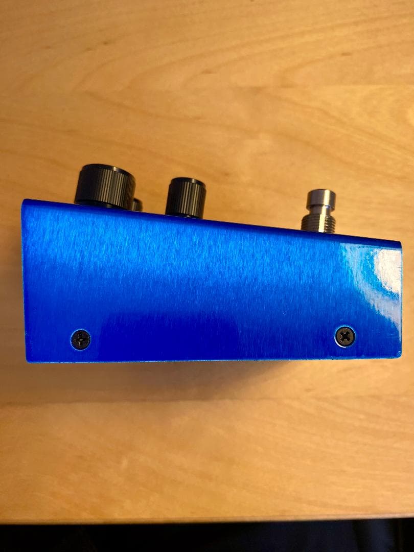 meris MERCURY7 Reverb リバーブペダル ギターエフェクター