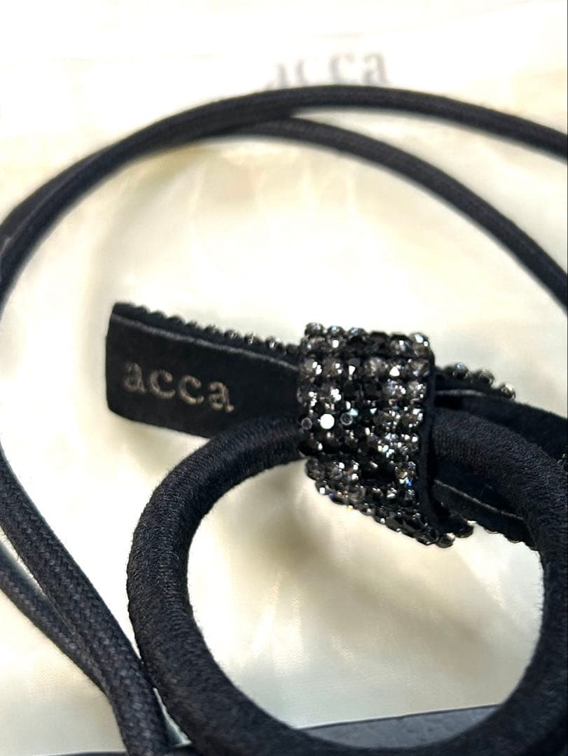 acca アッカ　ブリジットドレスポニー