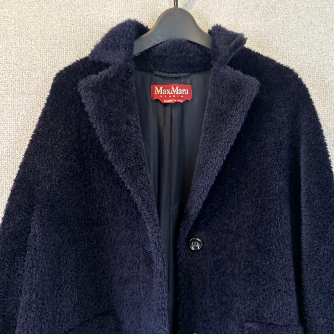 Max Mara マックスマーラ ステュディオ　コート