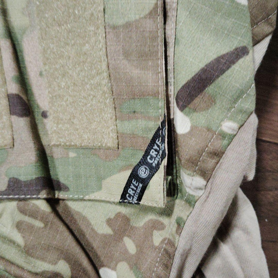 CRYE PRECISION G3 COMBAT SHIRT 迷彩 非実物