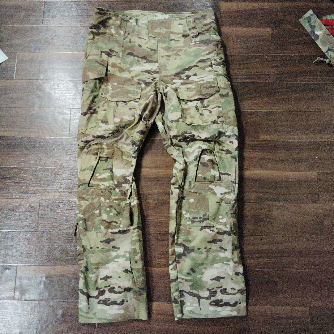 CRYE PRECISION G3 COMBAT SHIRT 迷彩 非実物