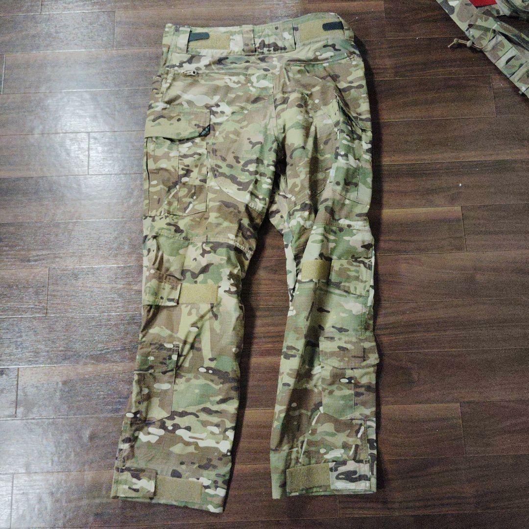 CRYE PRECISION G3 COMBAT SHIRT 迷彩 非実物