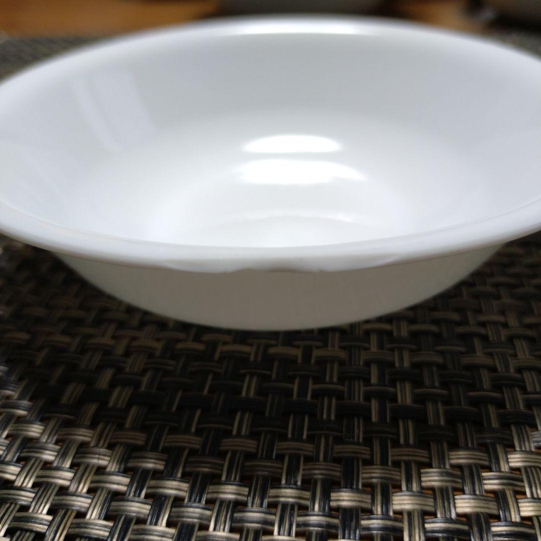 CORELLE ホワイトボウル ※30枚 ＆ご希望で写真7〜10のお皿４枚付き
