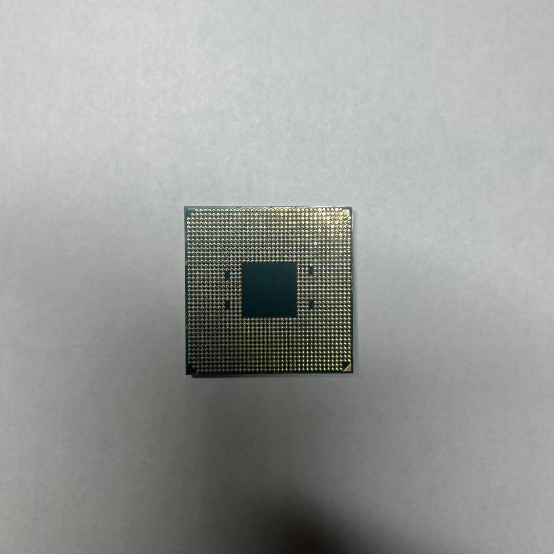 ライゼン7 5700X3D起動不可ジャンク品おまけ付き最終値下げ