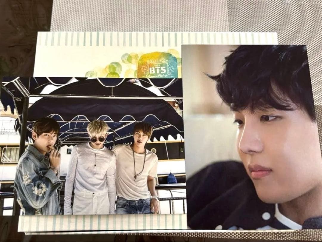 【値下げ中】BTSサマパケ SUMMER PACKAGE(限定版)