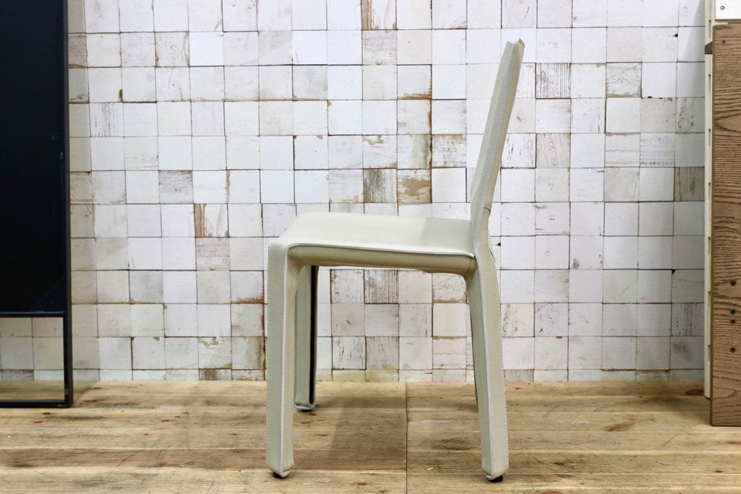 GMIO74D○Cassina / カッシーナ 413 CAB キャブチェア マ