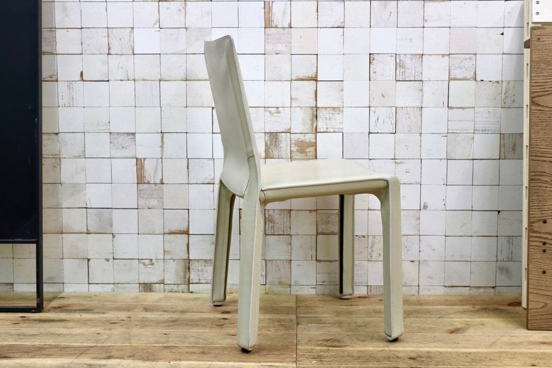 GMIO74D○Cassina / カッシーナ 413 CAB キャブチェア マ