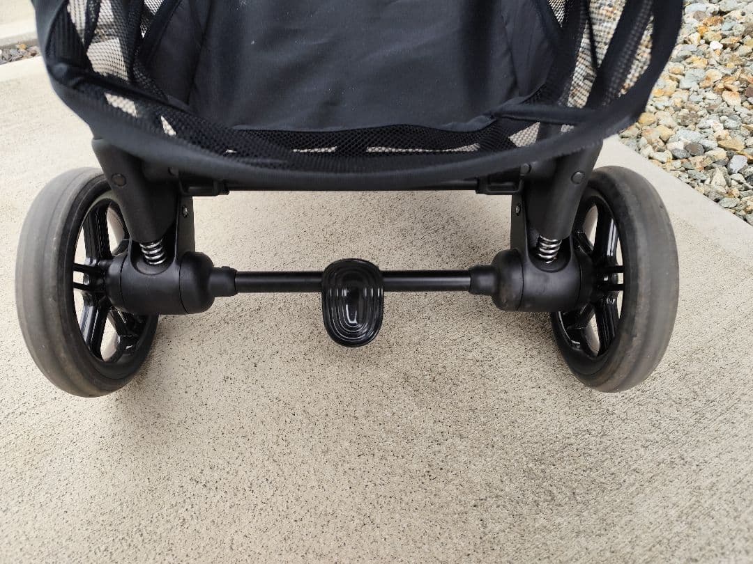 ベビーカー　サイベックス　メリオカーボン　2022年モデル