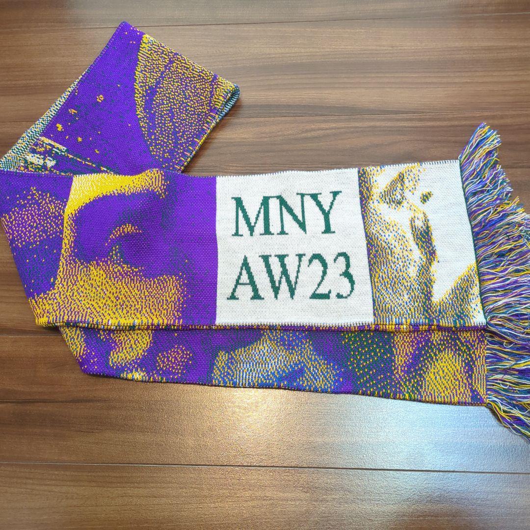 Montmartre New York マフラー　23AW