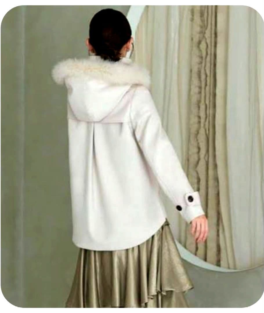 ルイルエブティック　ダッフルコート