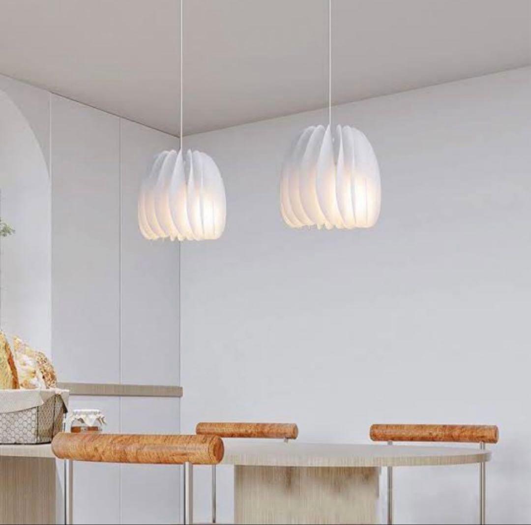 【美品】IKEA SKYMNINGEN シーリングライト ホワイト