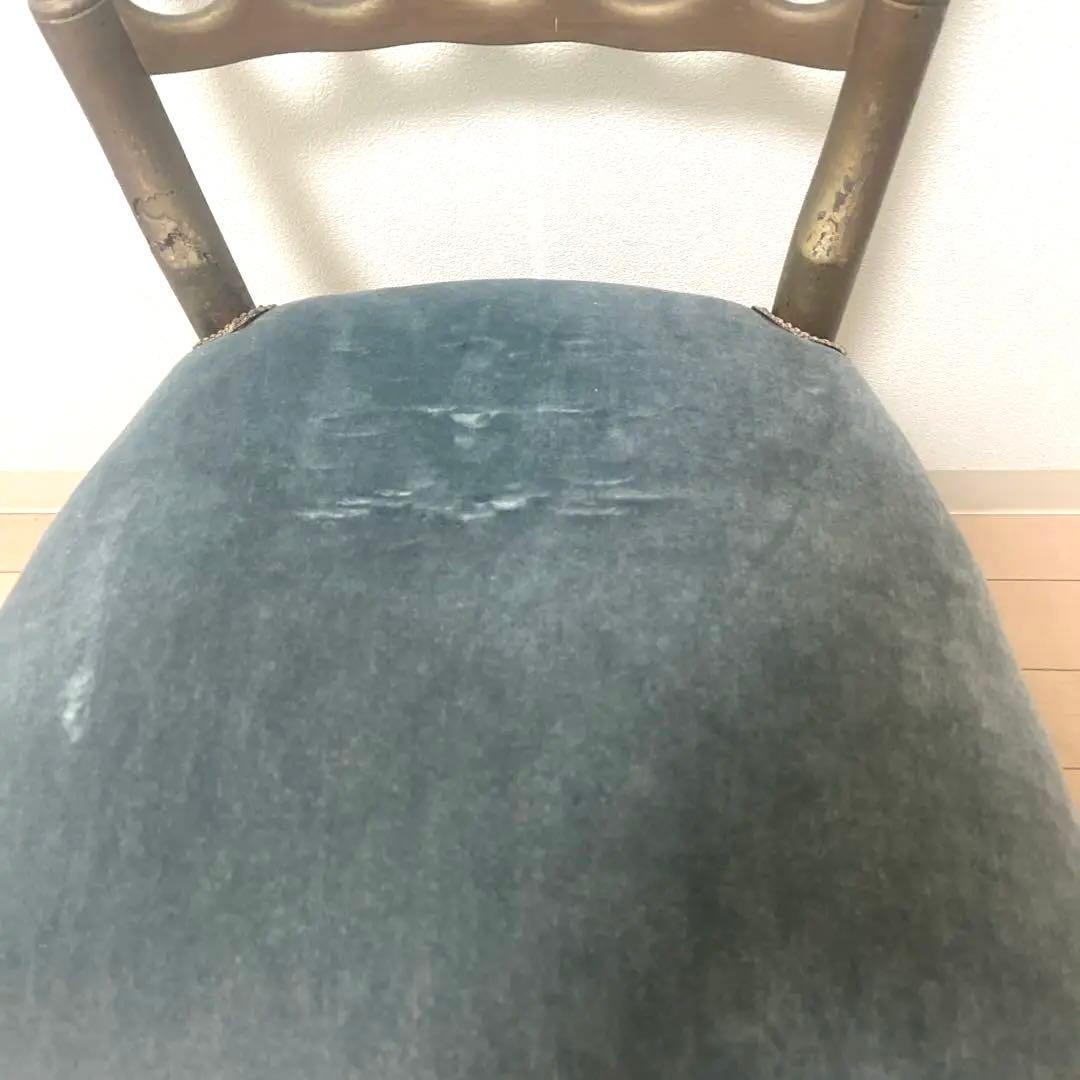 木製椅子 ナポレオンチェア　クラシック　アンティーク　レトロ