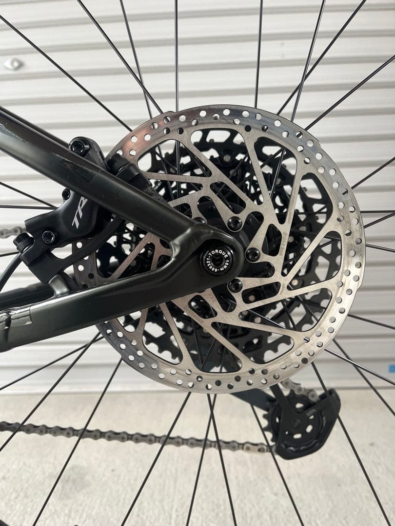 美品　TREK トレック　ロスコ8 ROSCO8 マウンテンバイク 直接引取り