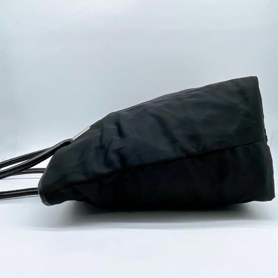 良品 GUCCI A4可能 キャンバス トートバッグ シルバー金具 f223