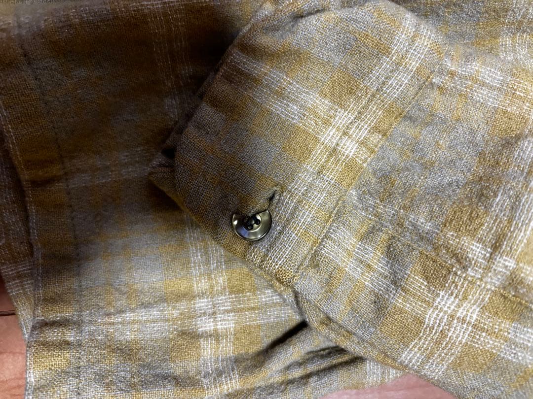 PENDLETON ボードシャツ チェック ビンテージ 50s 60s 70s
