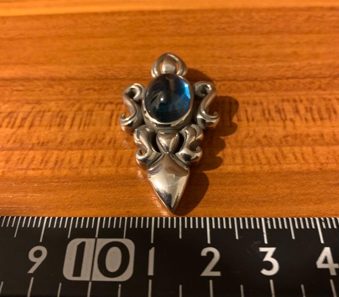 M's collection エムズコレクションsilver925 ネックレス