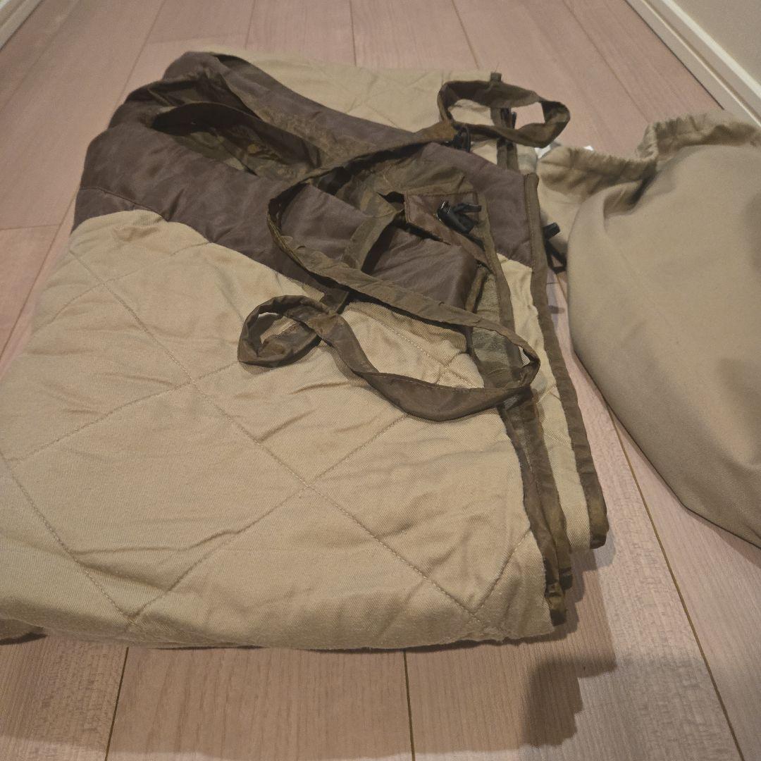  peak ダブル　 グランドオフトン ダブルマットカバー　中古