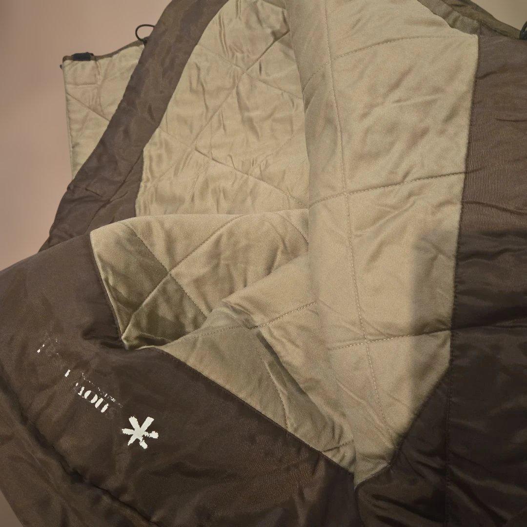  peak ダブル　 グランドオフトン ダブルマットカバー　中古
